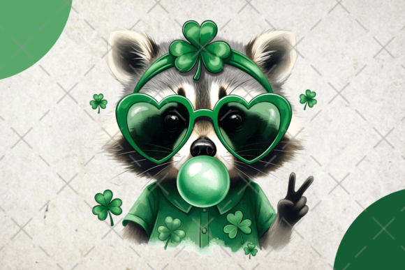 Lucky Raccoon