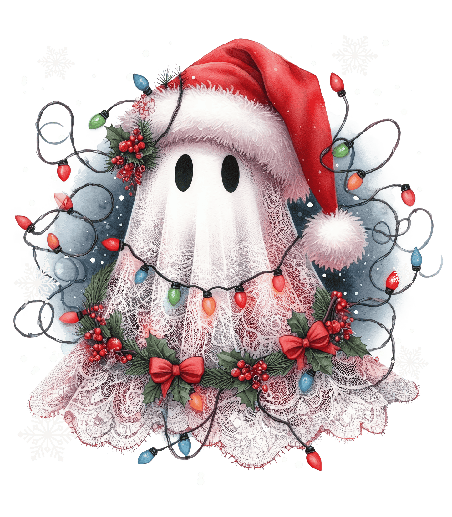 Christmas Ghost