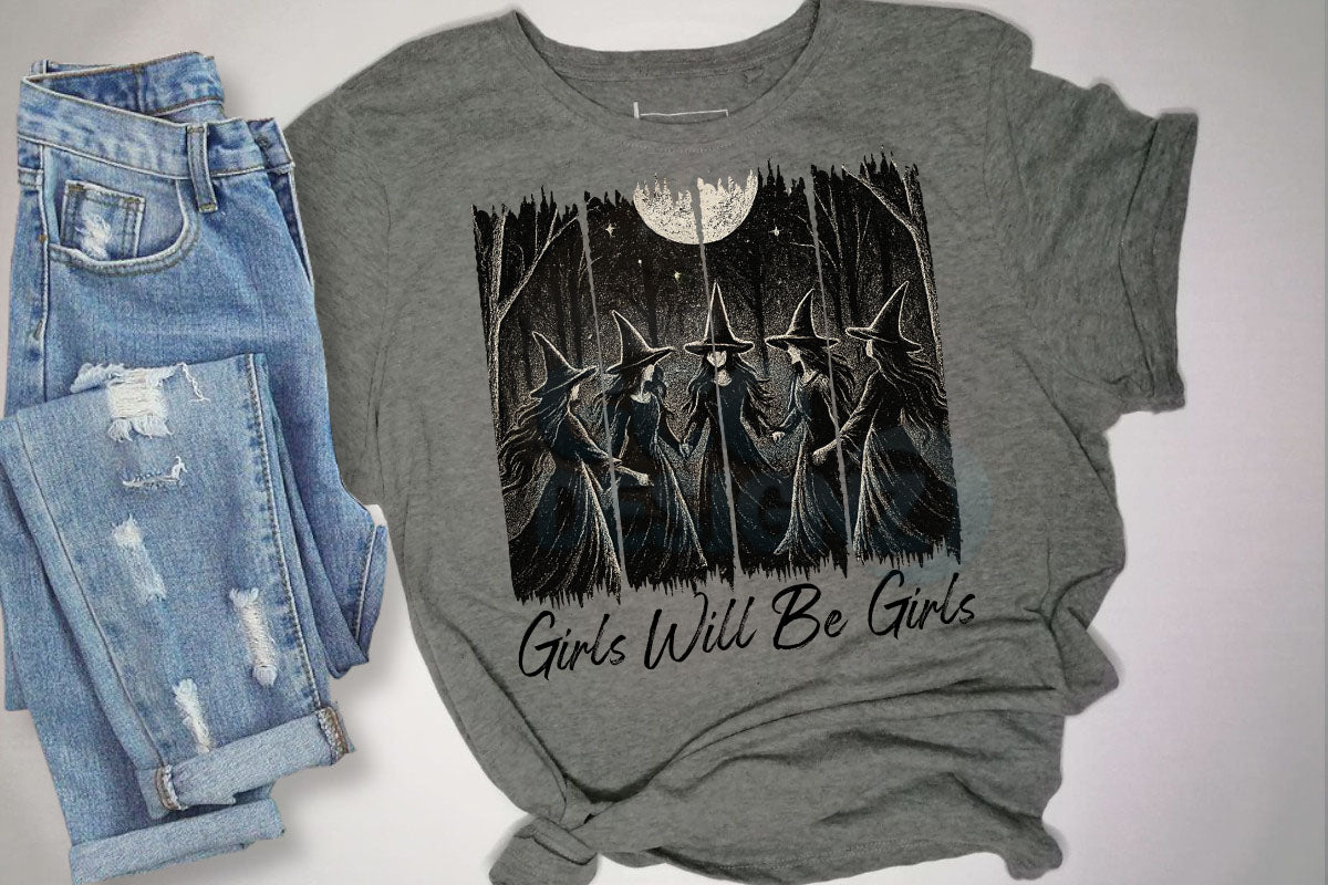 Girls Will Be Girls