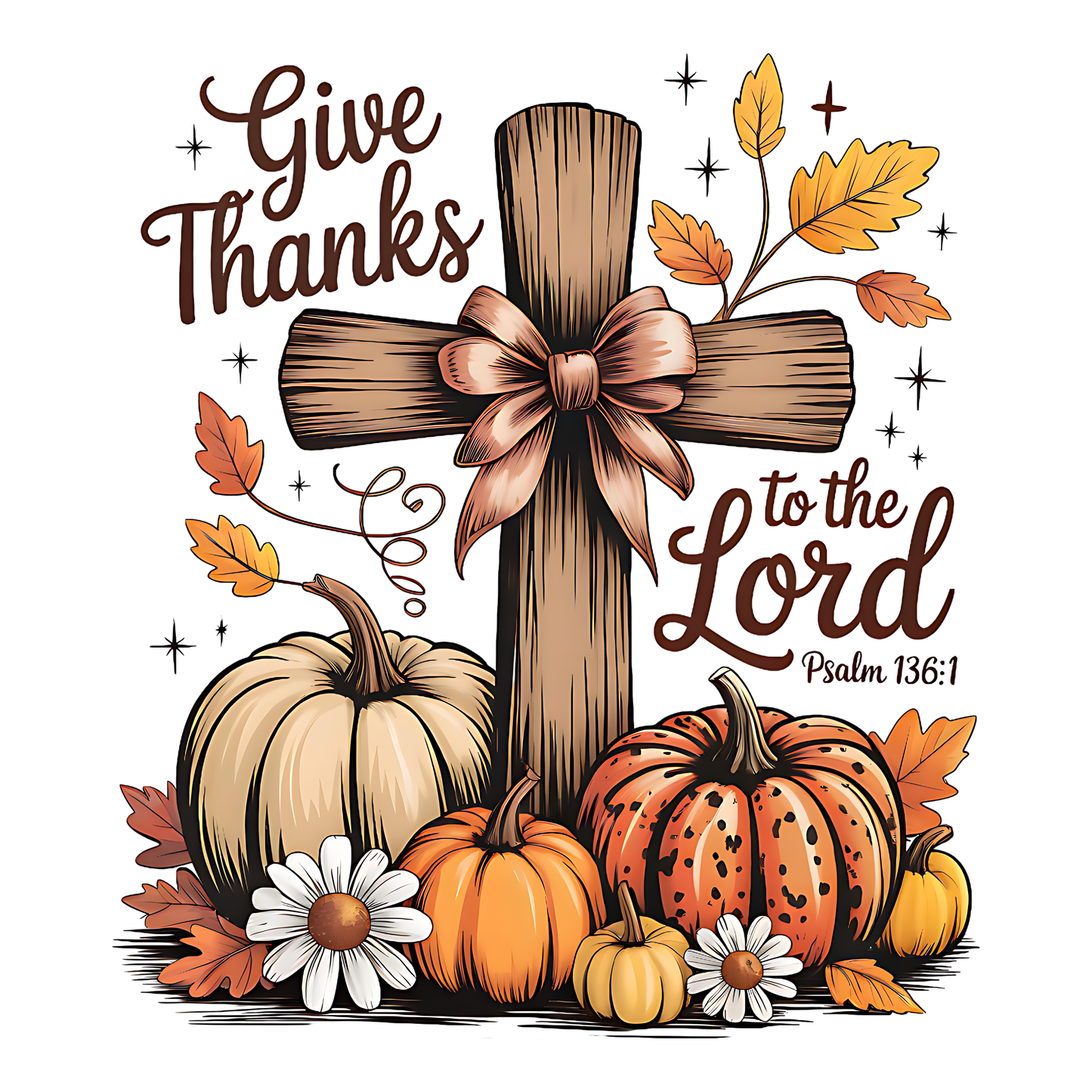 Give Thanks