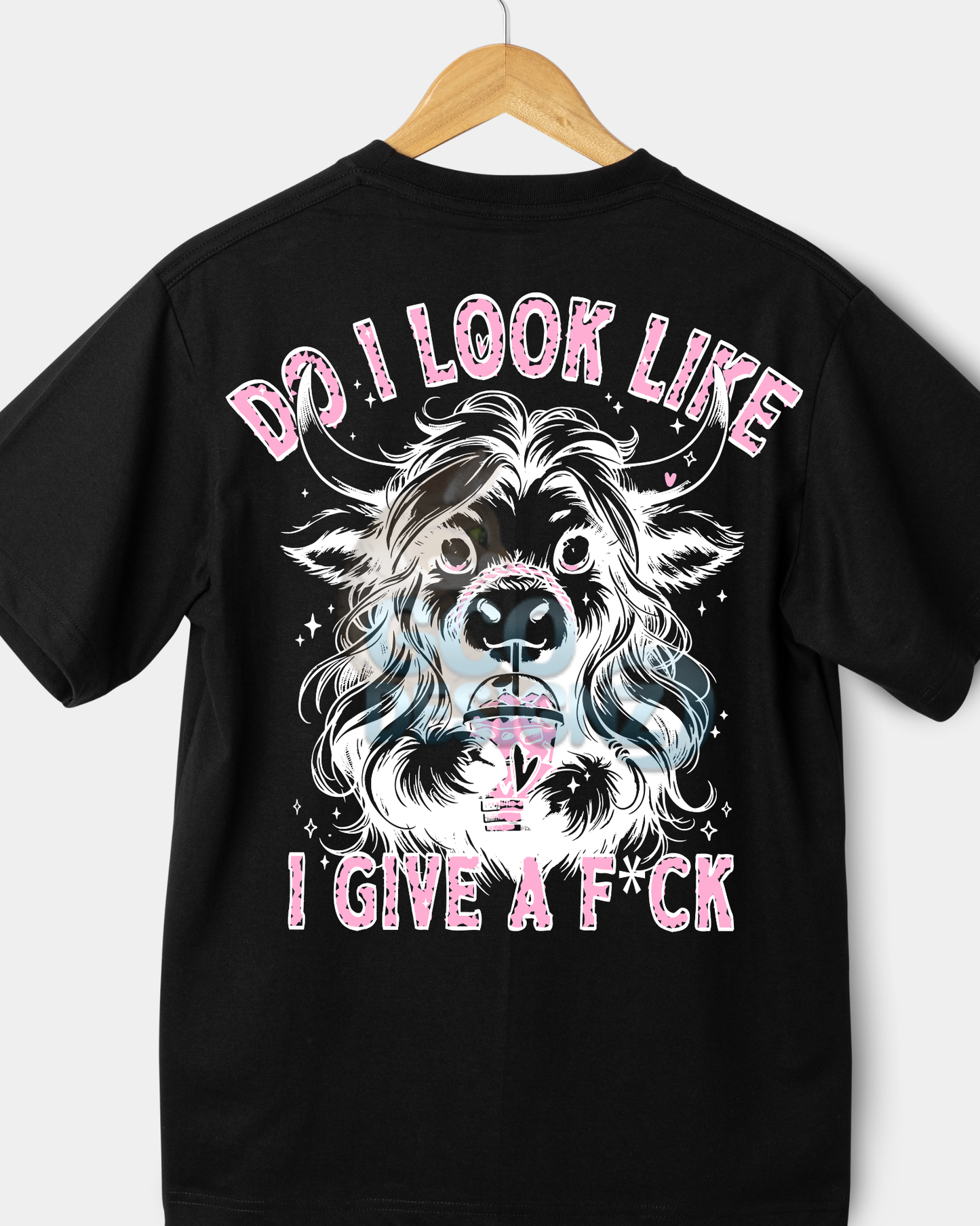 Do I Look Like I Give a F