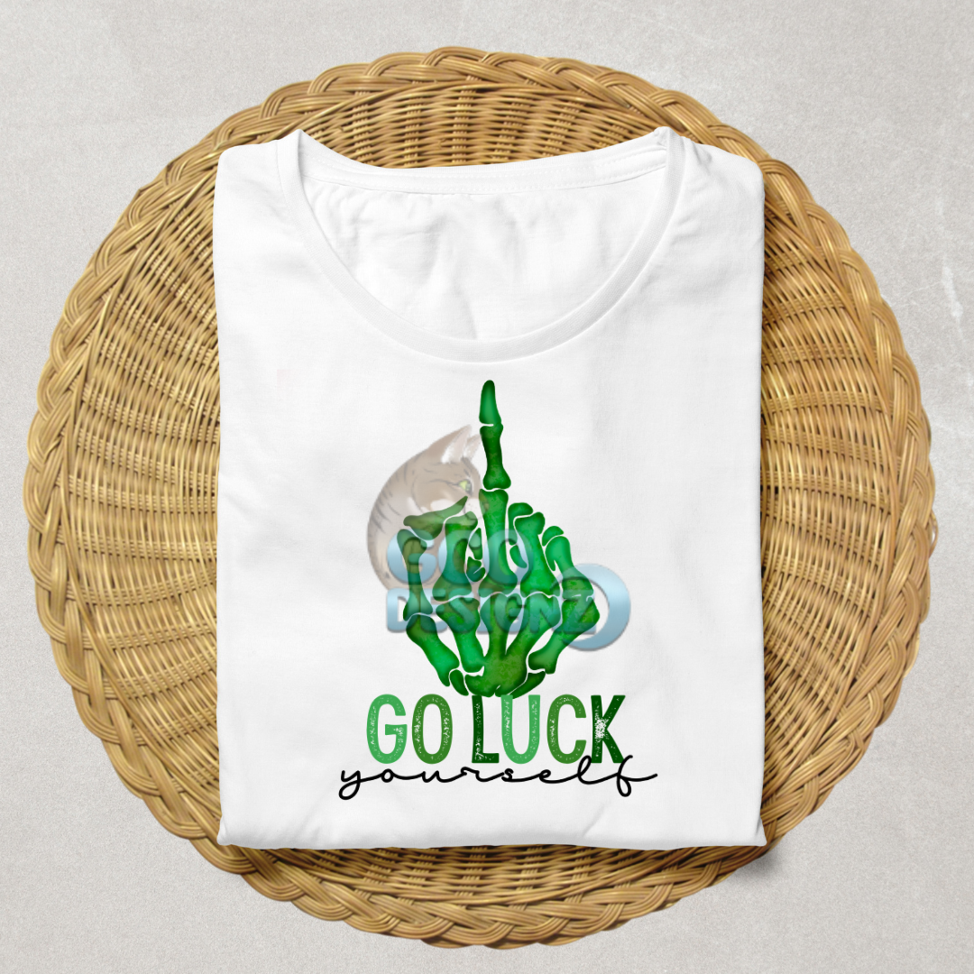 Go Luck Yourself