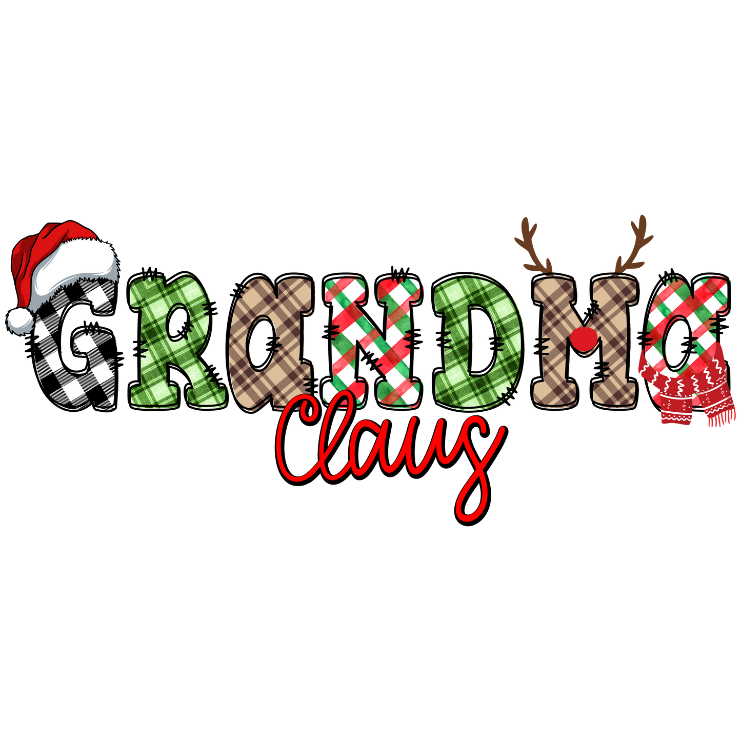 Grandma Claus