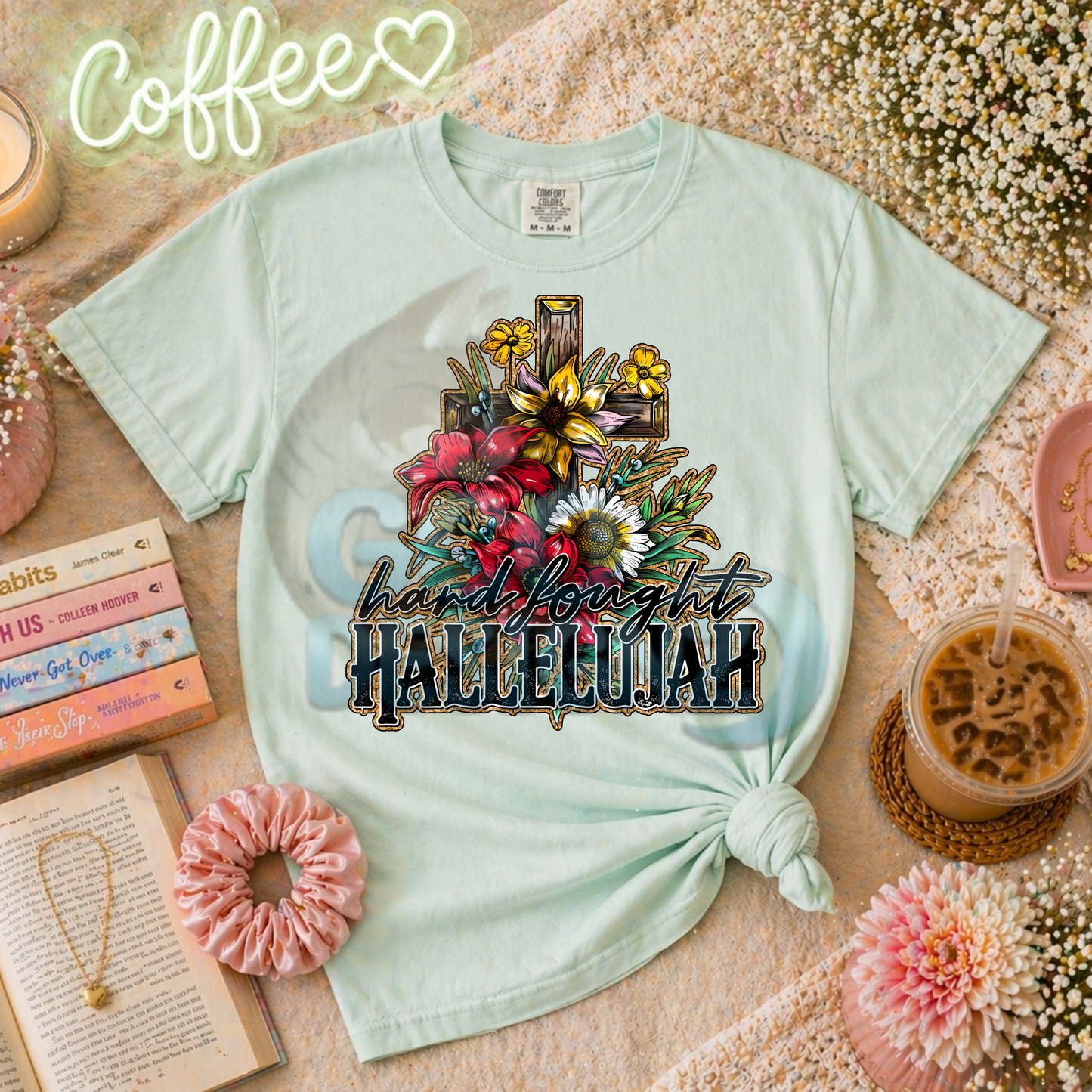 Hard Fought Hallelujah