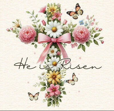 He Is Risen