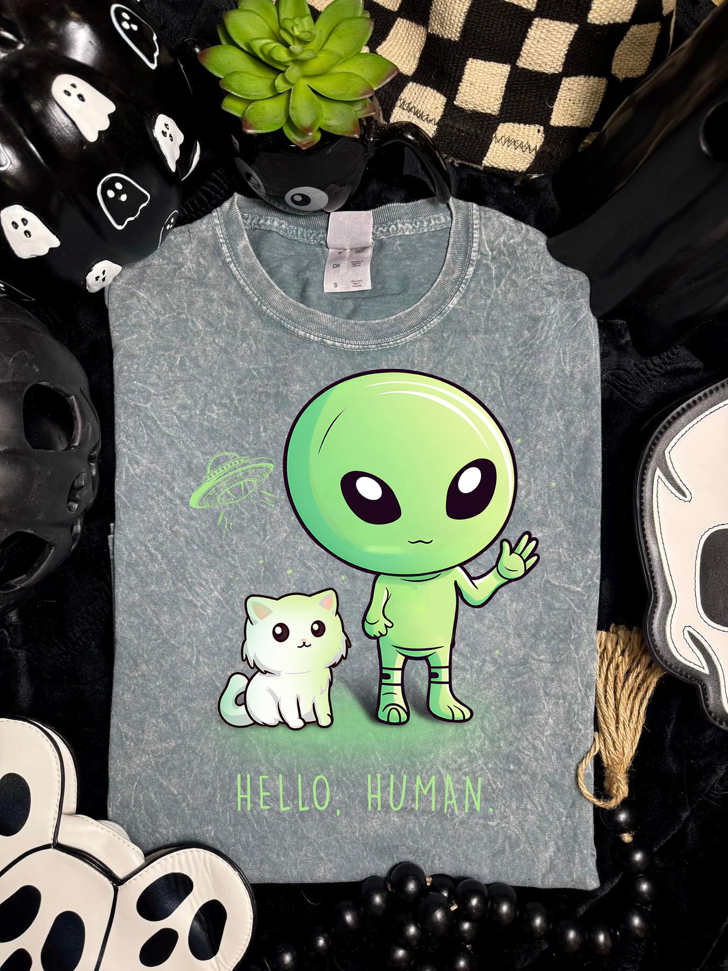 Hello Human