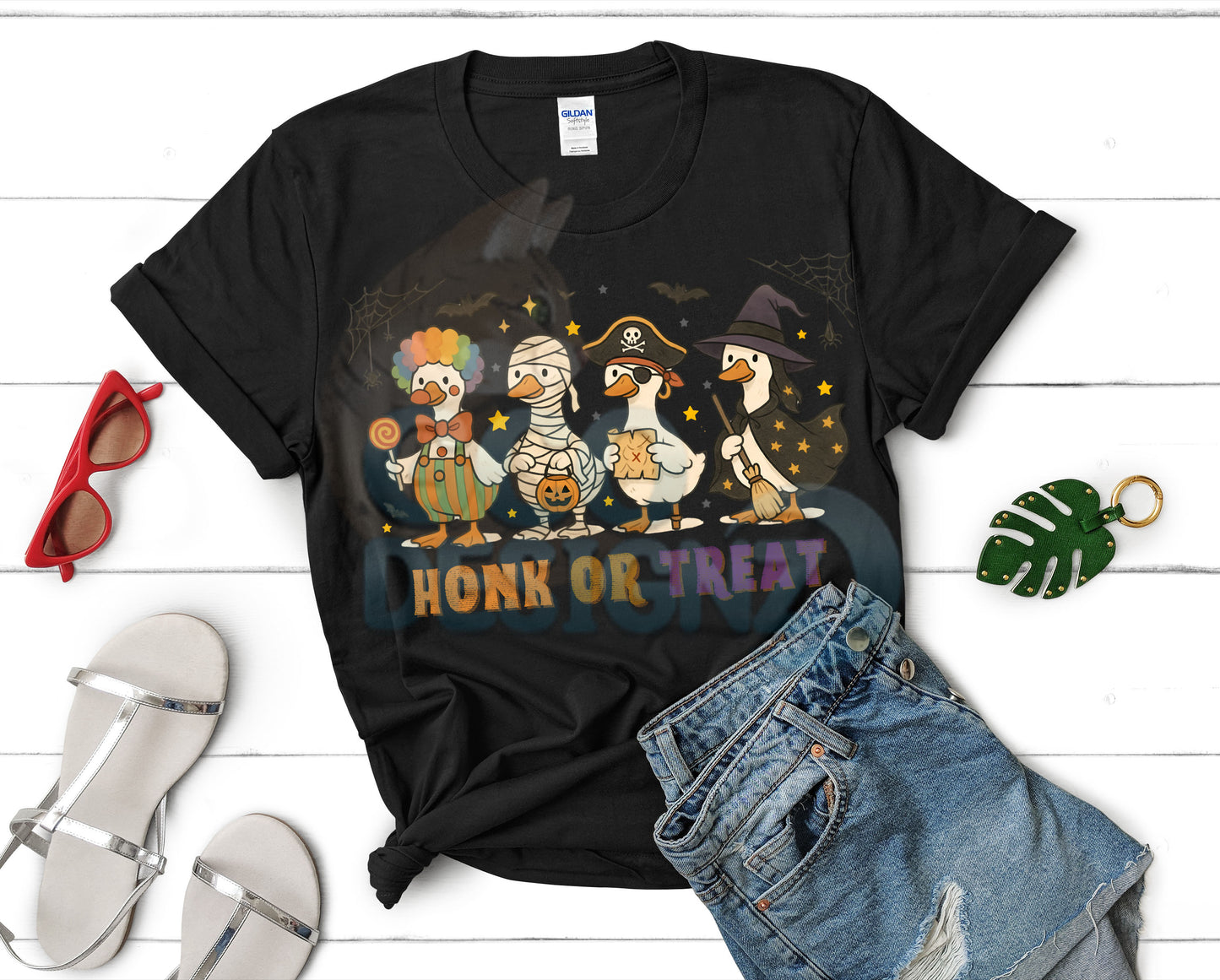 Honk Or Treat