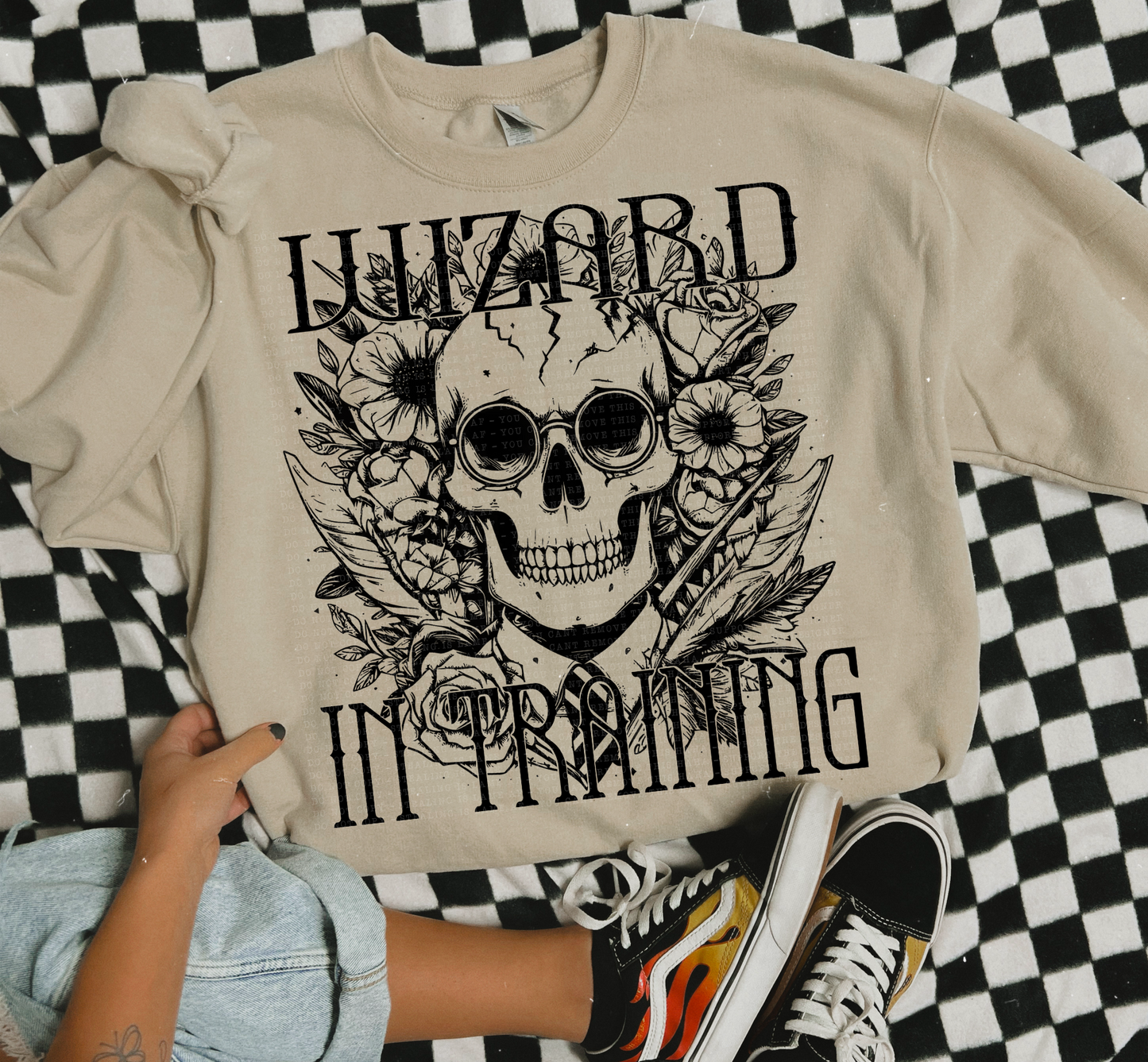 Wizard In Training