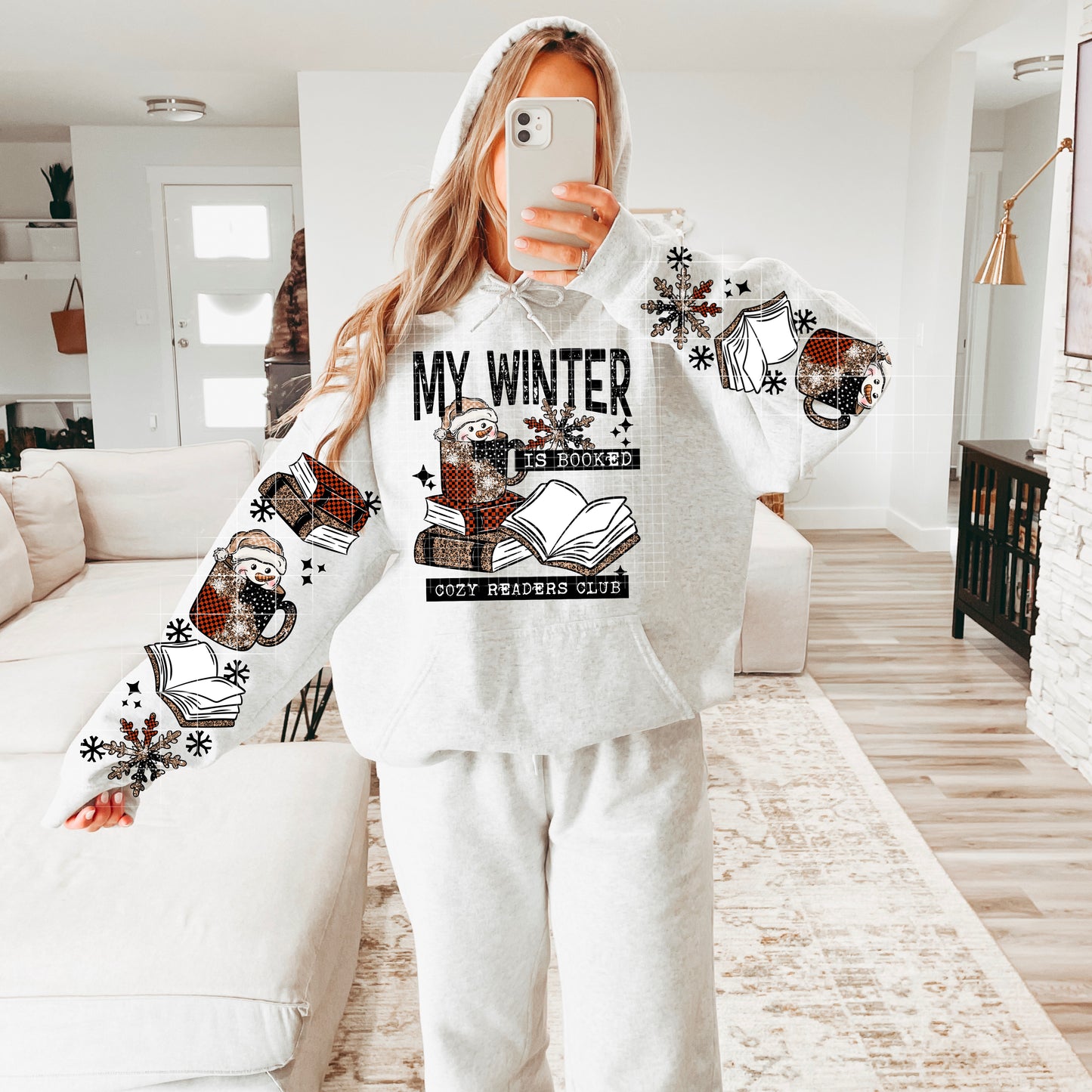 Winter is Booked