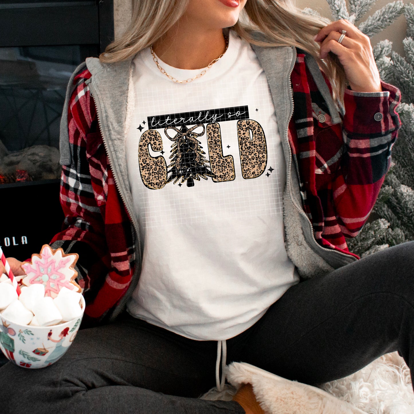 So Cold (Gold)