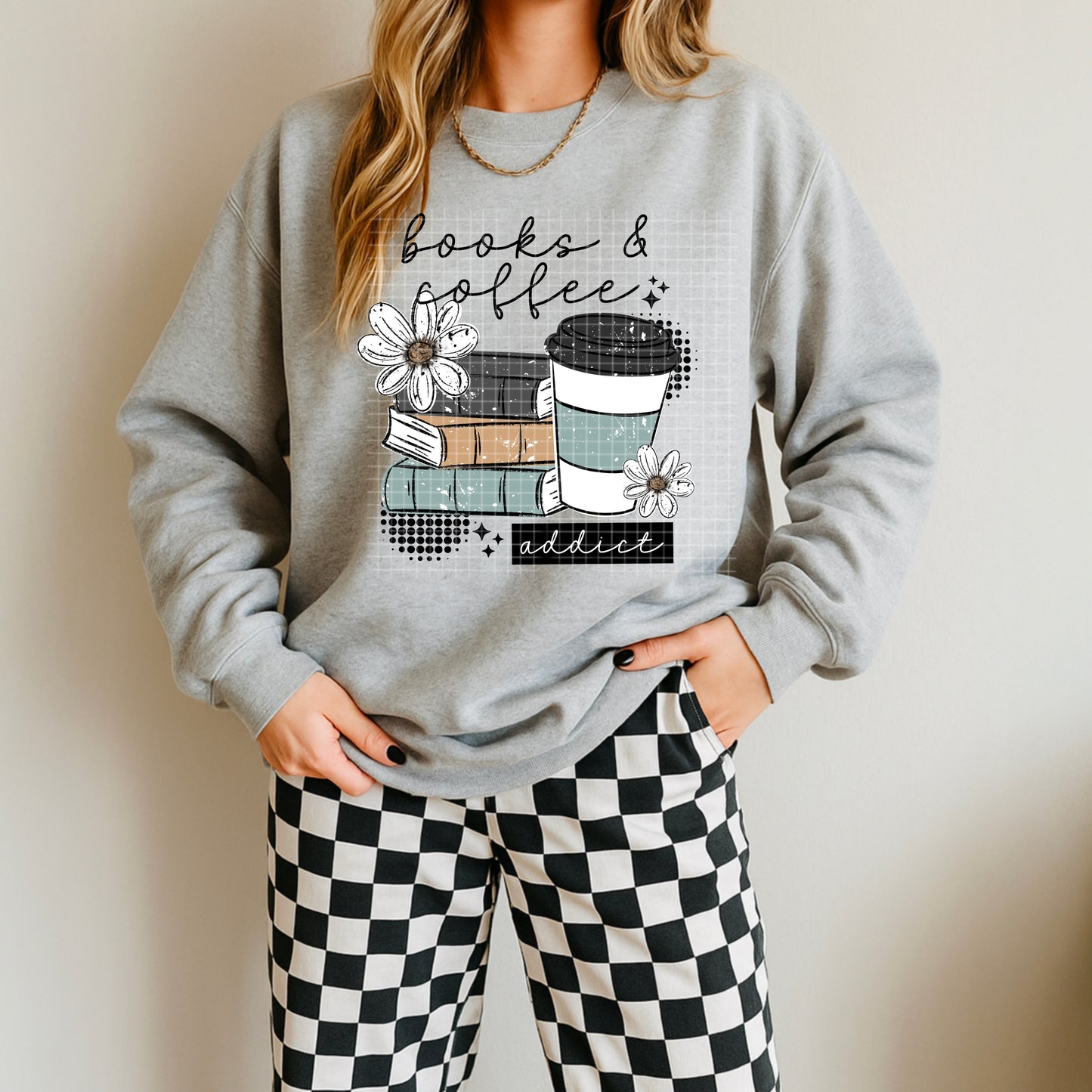 Book & Coffee Addict