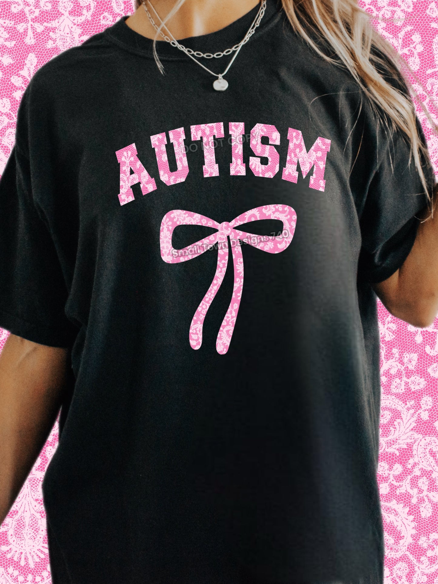Autism Bow