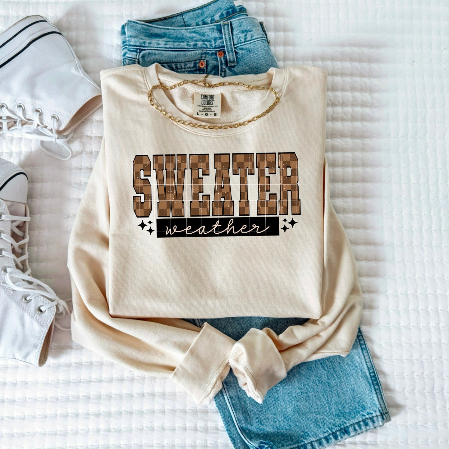 Sweater Weather