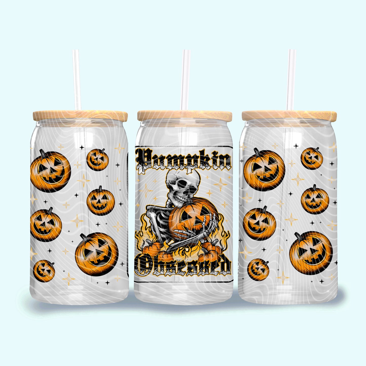 Pumpkin Obsessed