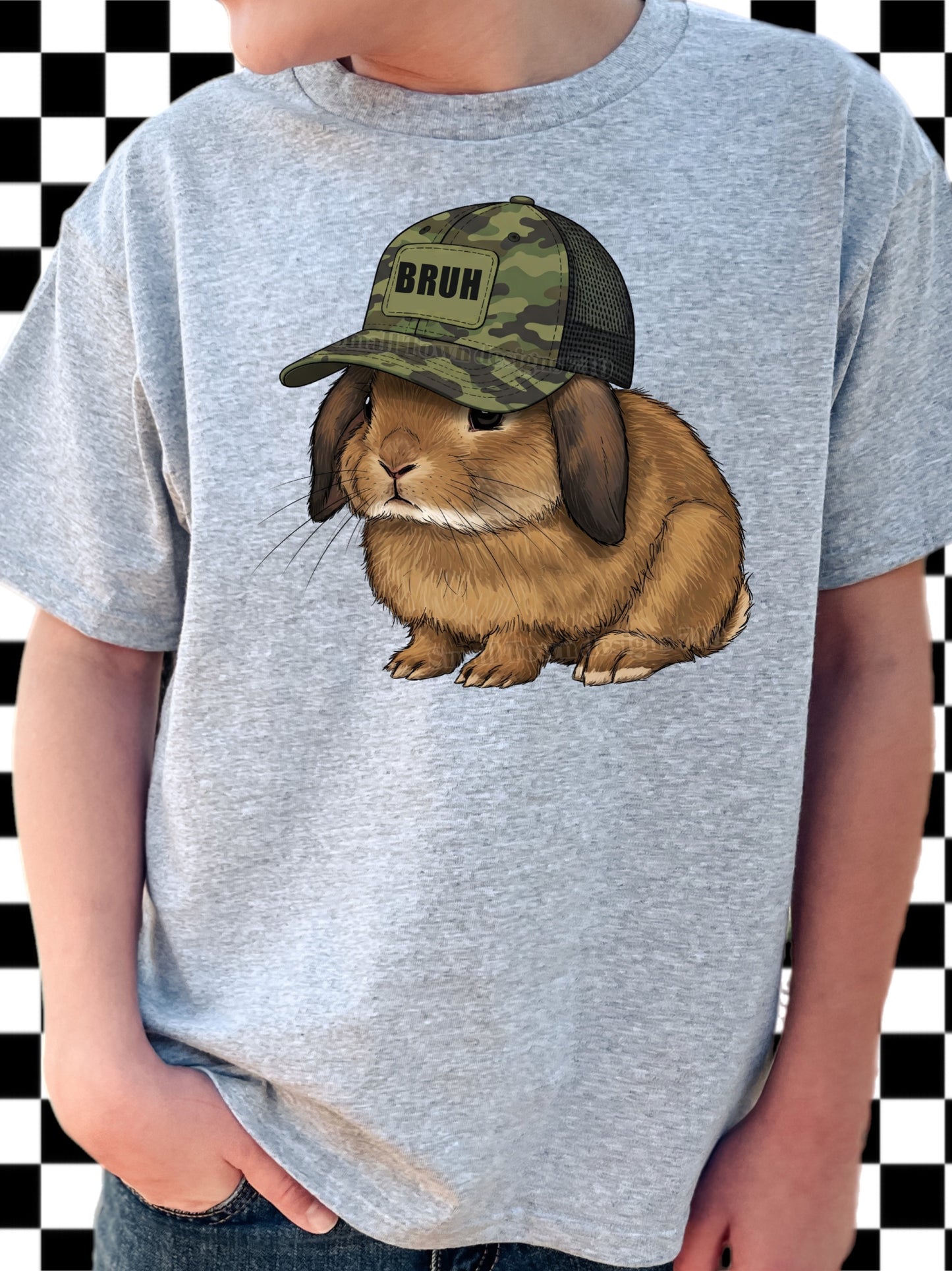 Bruh Bunny