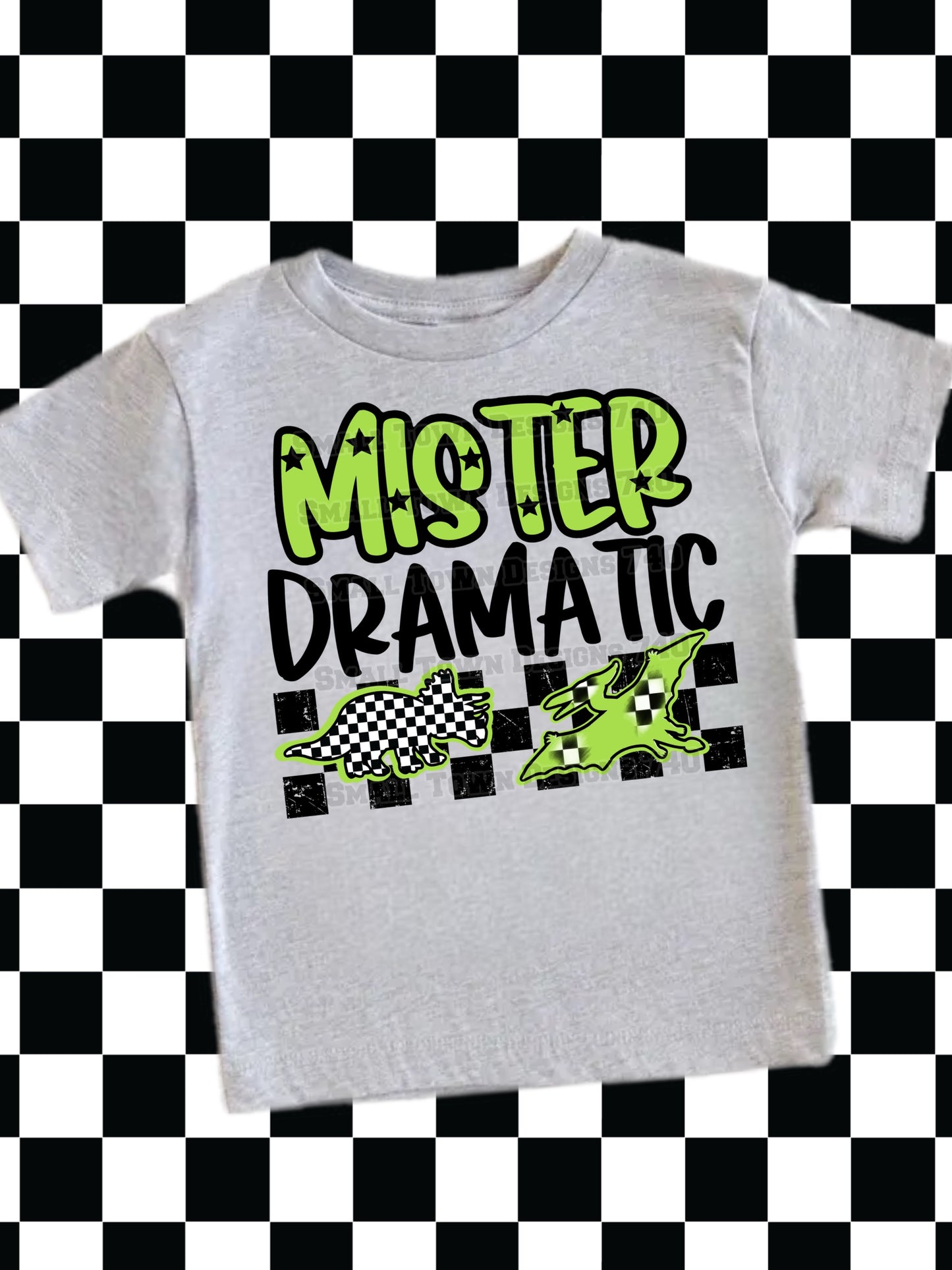 Mister Dramatic