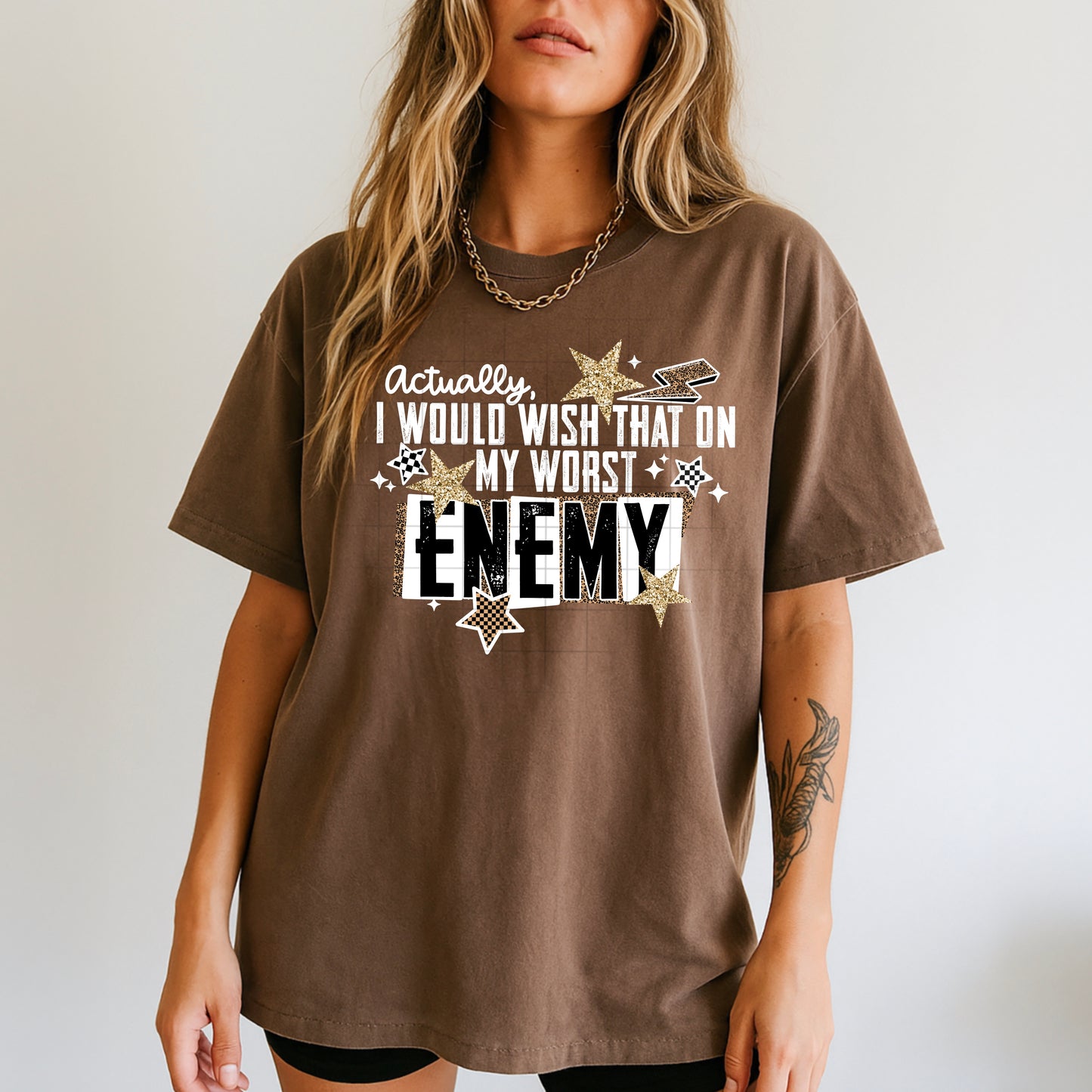 Worst Enemy