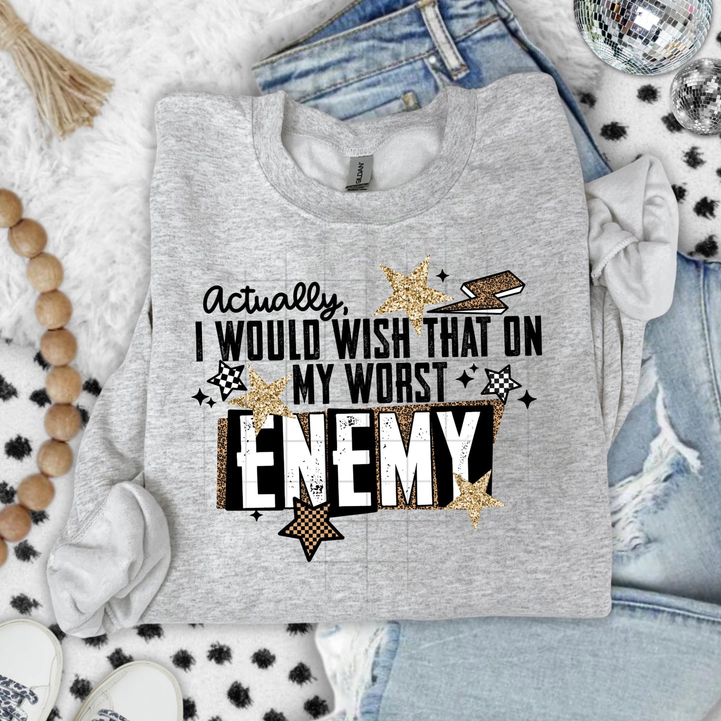 Worst Enemy (Black)