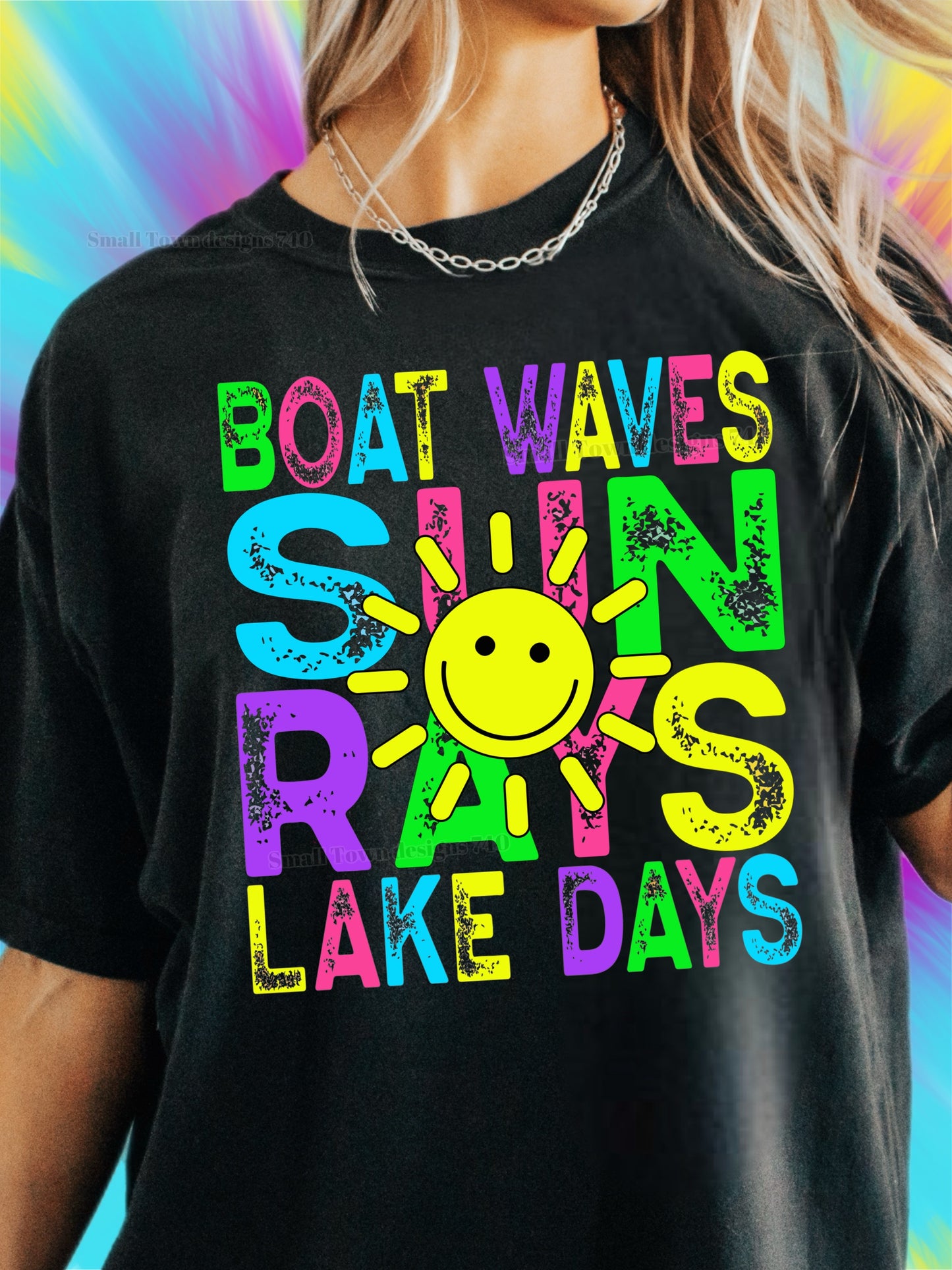 Boat Waves