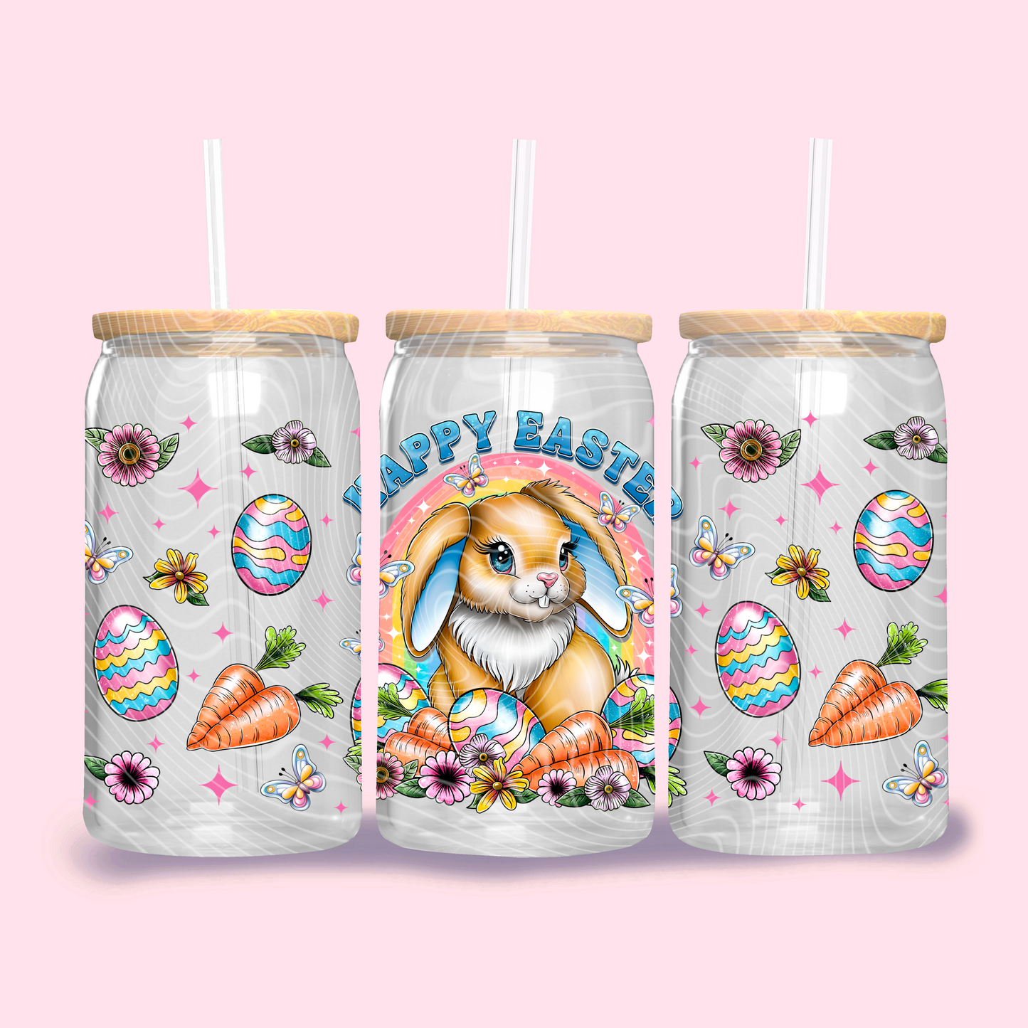 Happy Easter UVDTF