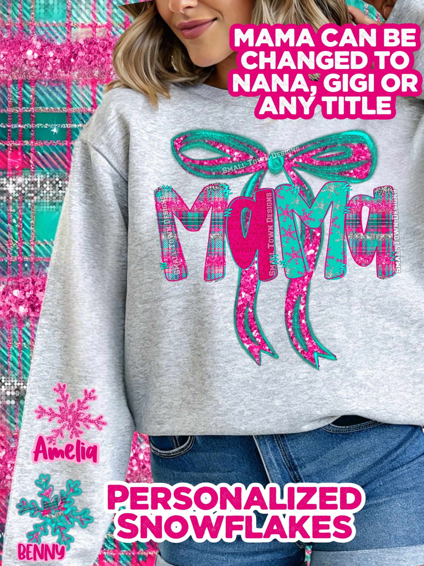 Winter Mama
