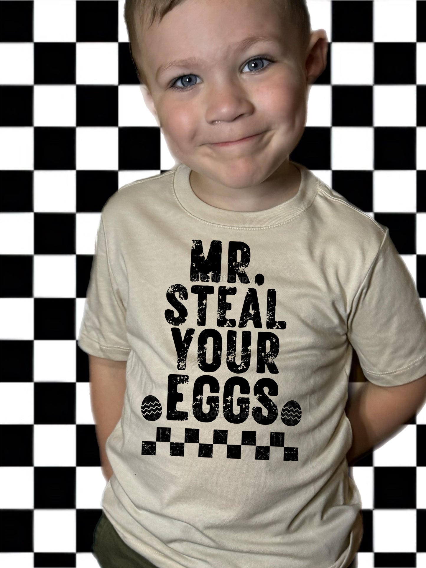 Mr. Steal Your Eggs