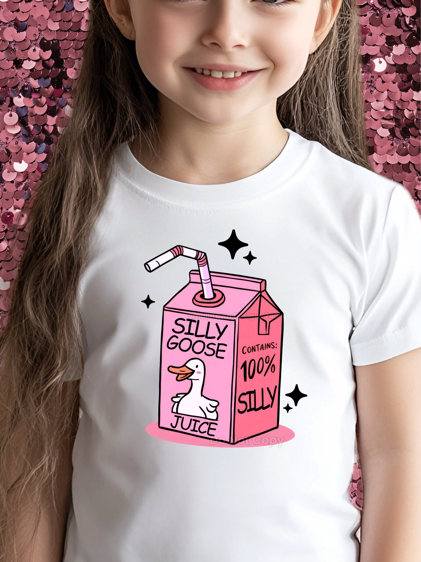 Silly Goose (Pink)