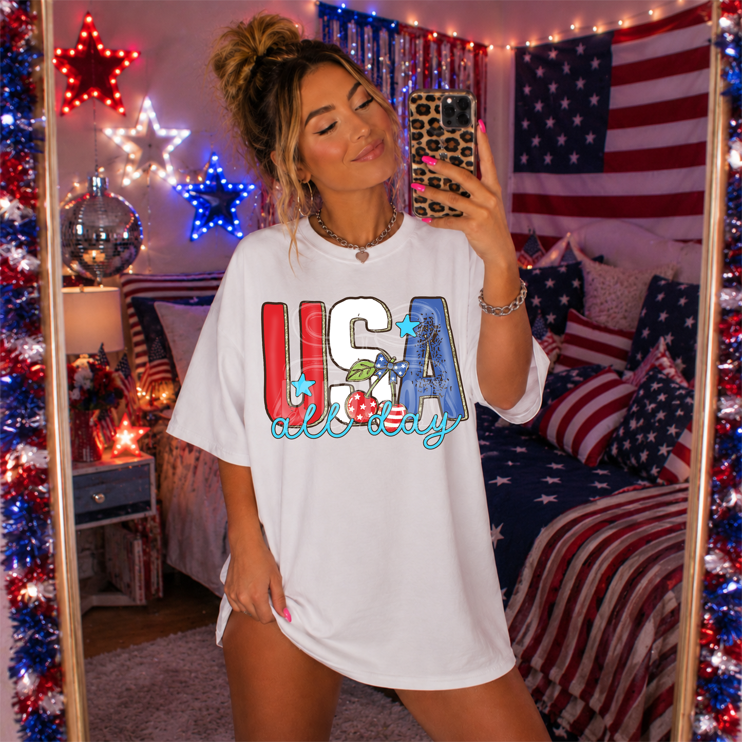 USA All Day