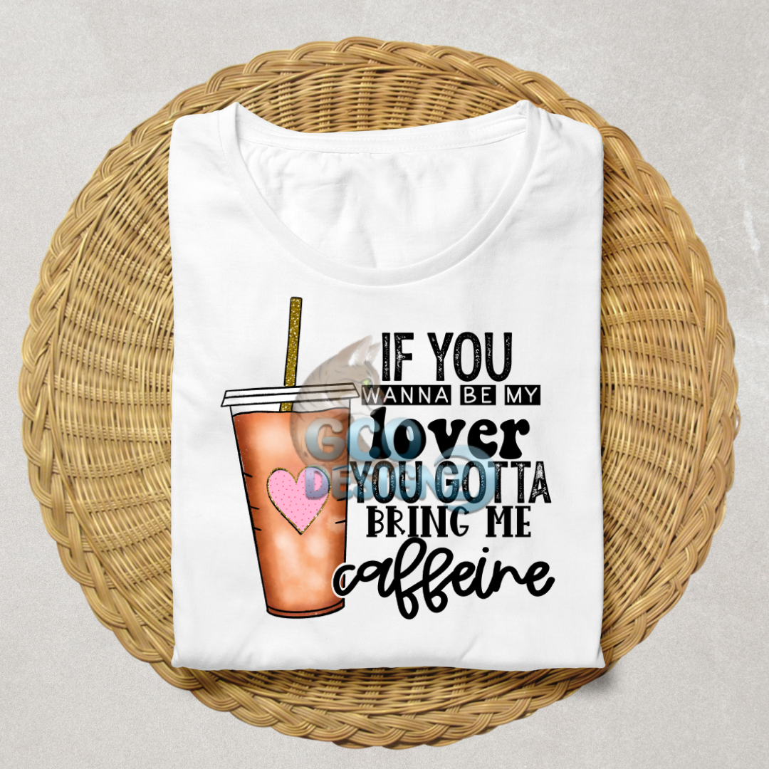 If You Wanna Be My Lover