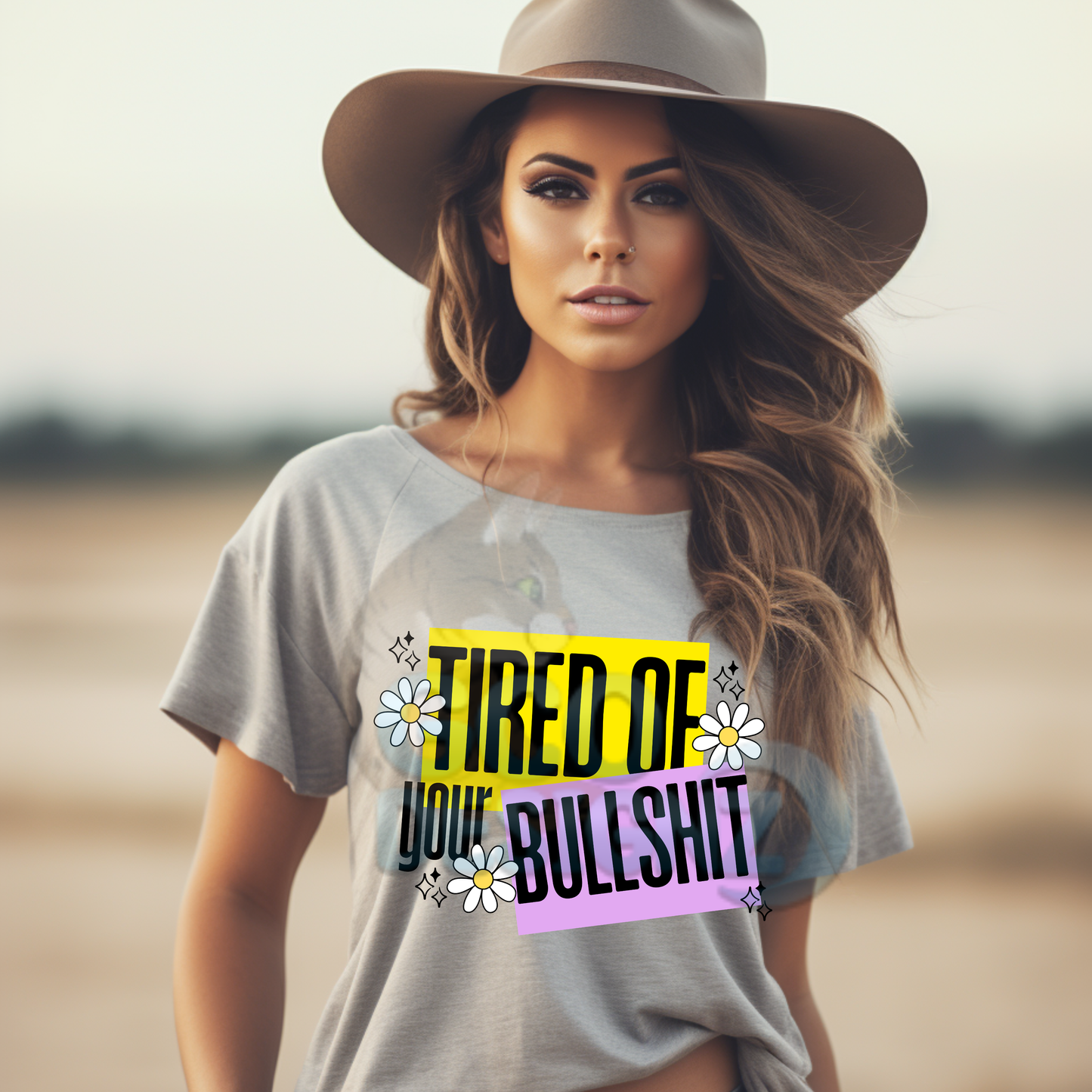 Tired Of Your Bullsh*t