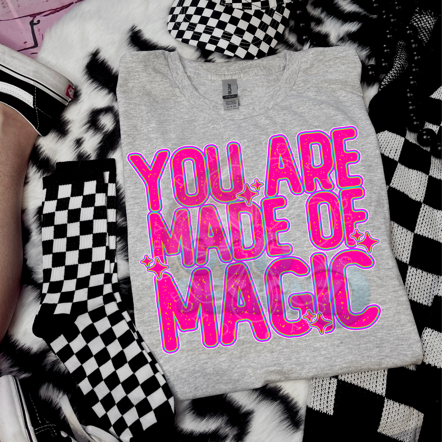 You Are Made Of Magic