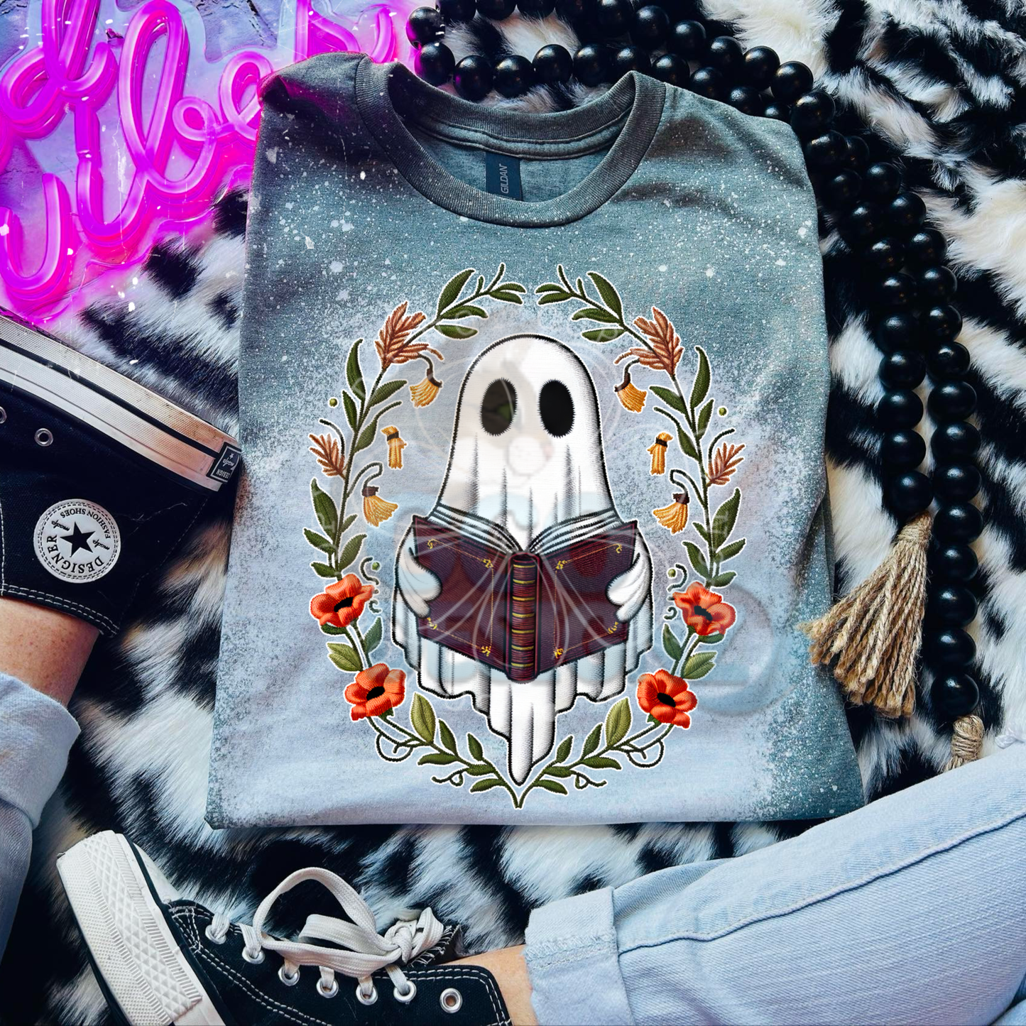 Reading Ghost
