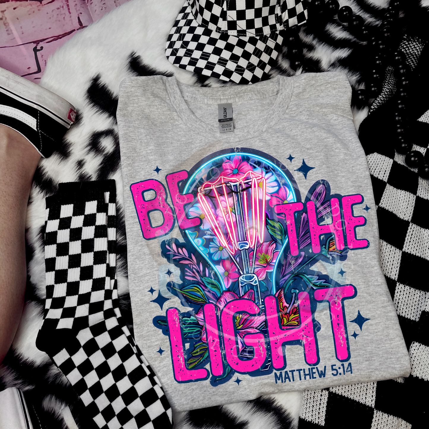 Be The Light