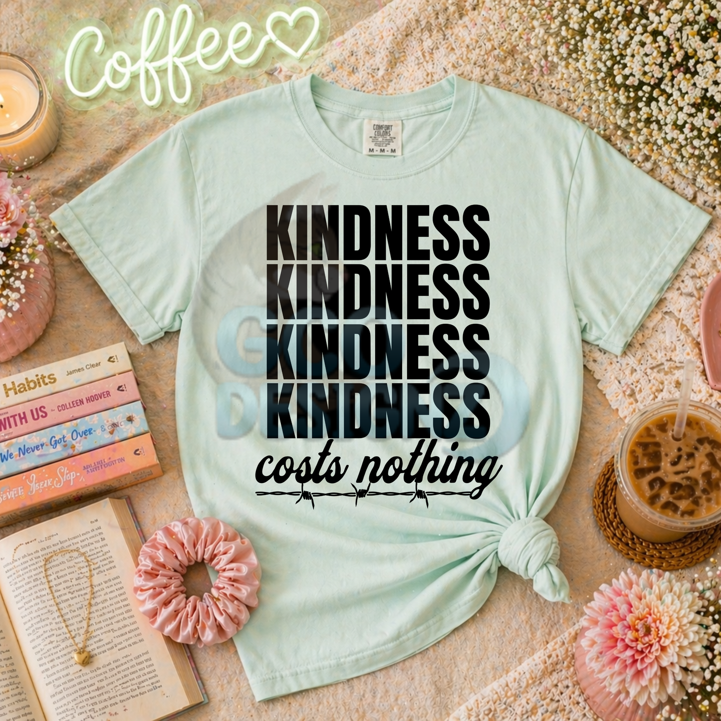 Kindness Costs Nothing