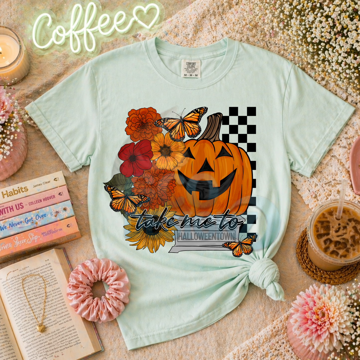 Take Me To Halloween