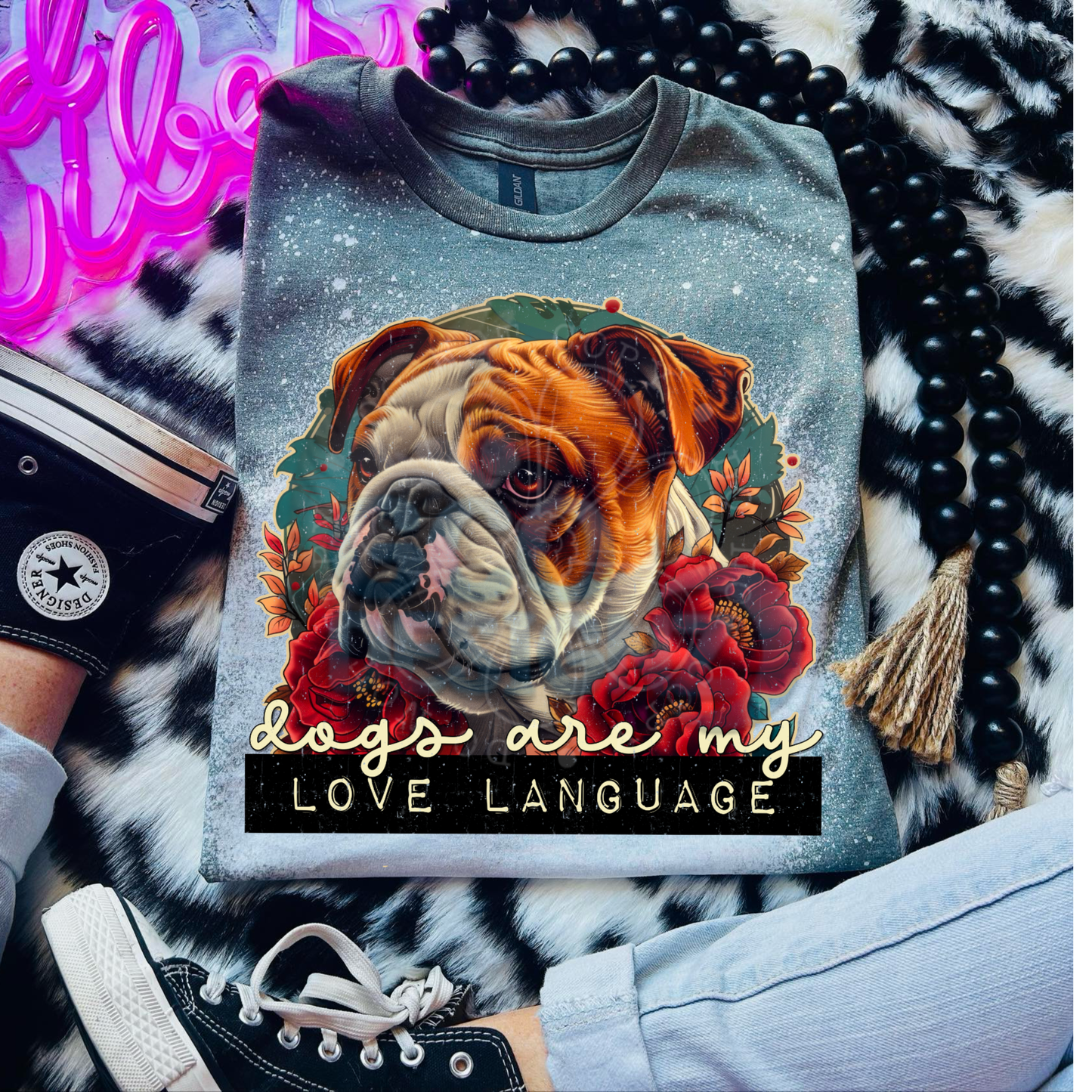 Dogs Are My Love Language