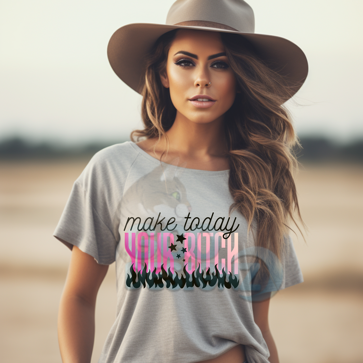 Make Today Your Bitch