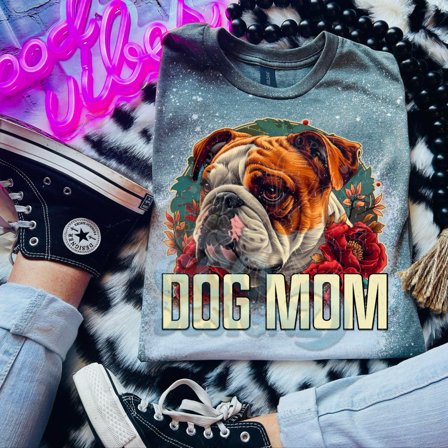 Dog Mom