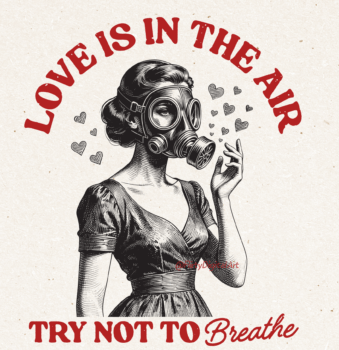 Love Is In The Air