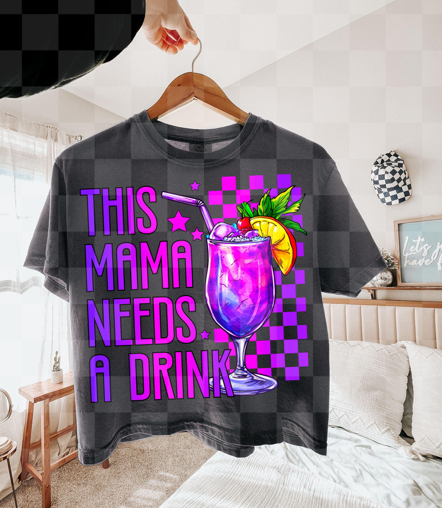 This Mama Needs A Drink