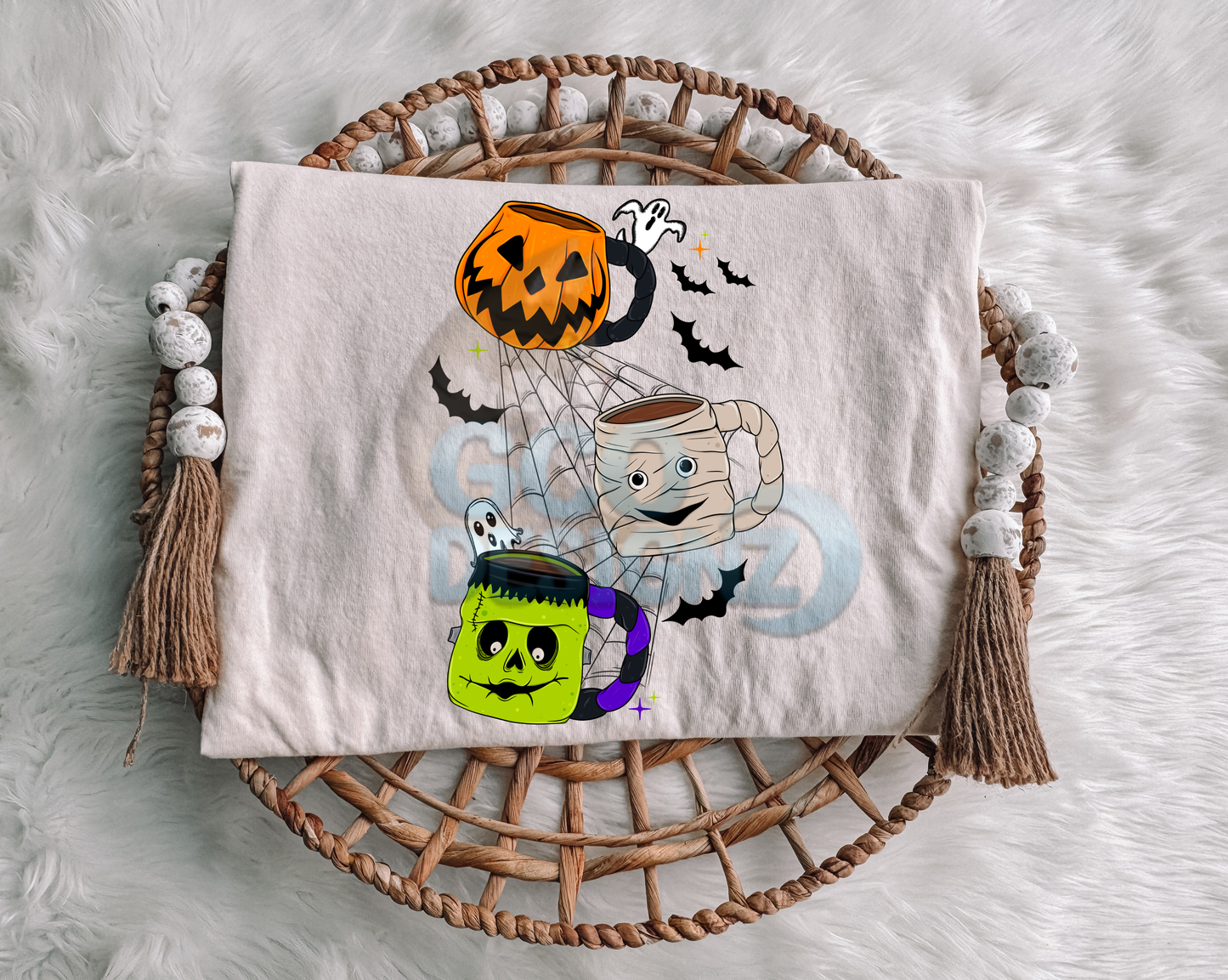 Halloween Mugs