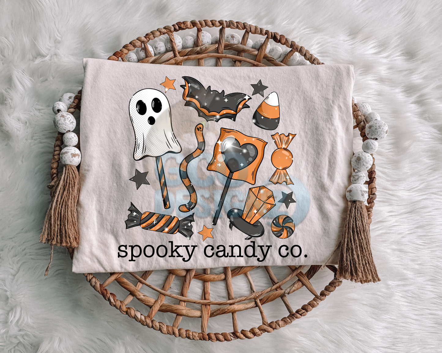 Spooky Candy Co