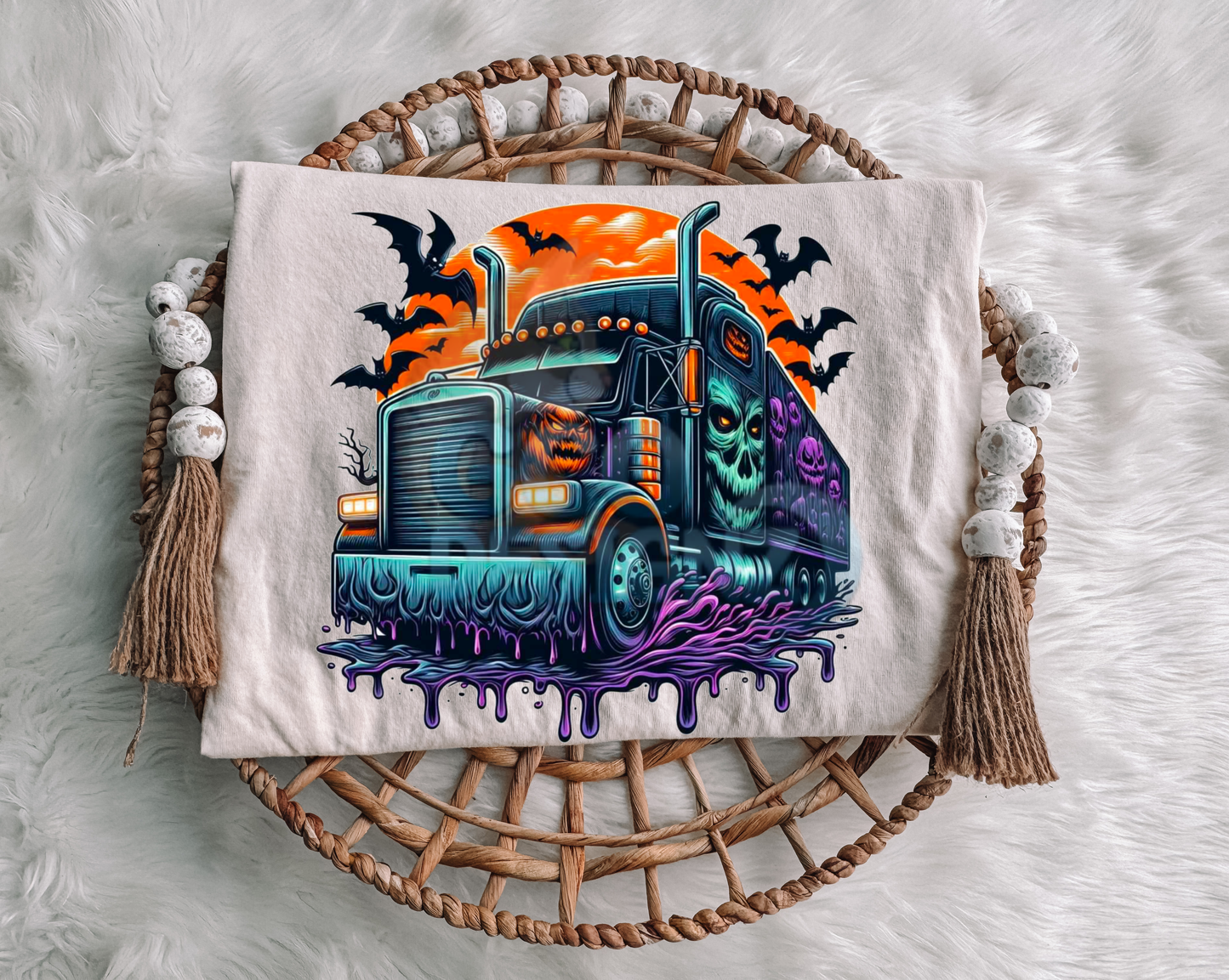 Skull Semi (2)