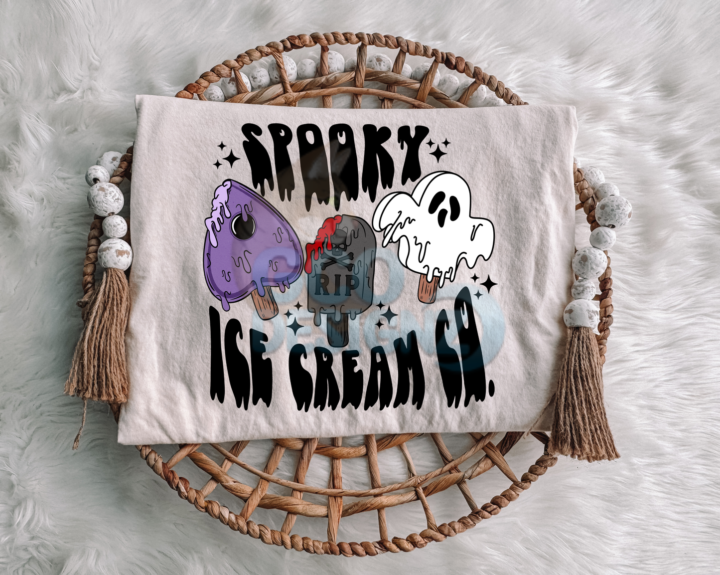 Spooky Ice Cream Co