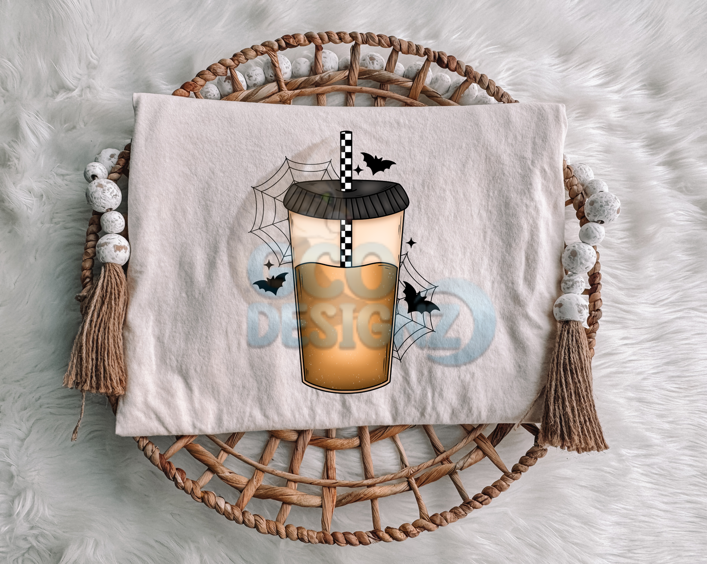Spooky Coffee