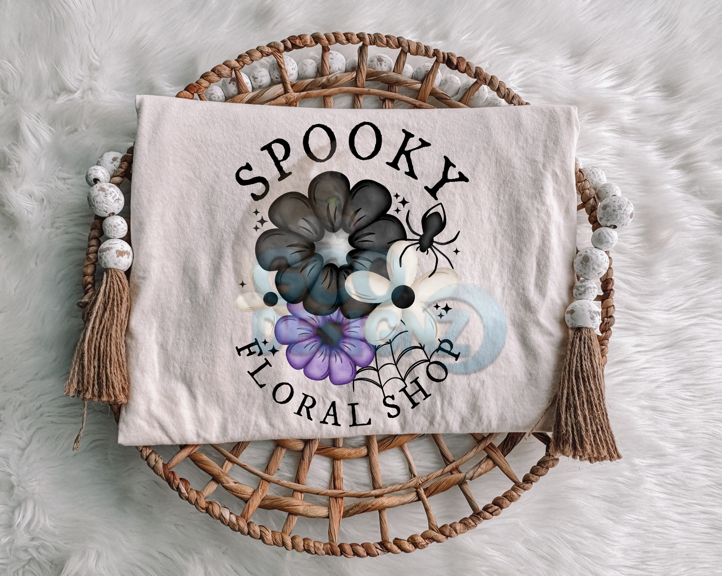 Spooky Floral Shop