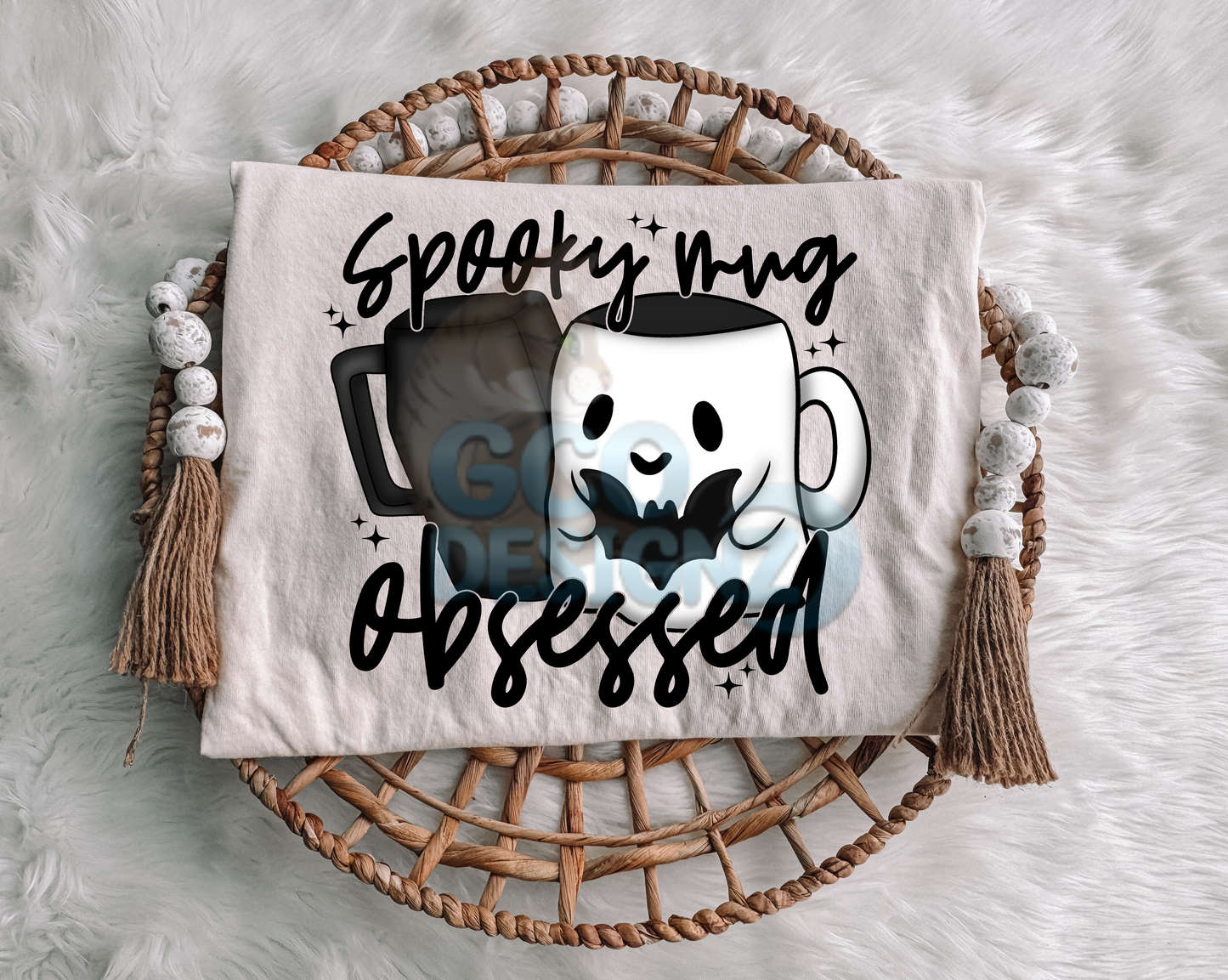 Spooky Mug Obsessed