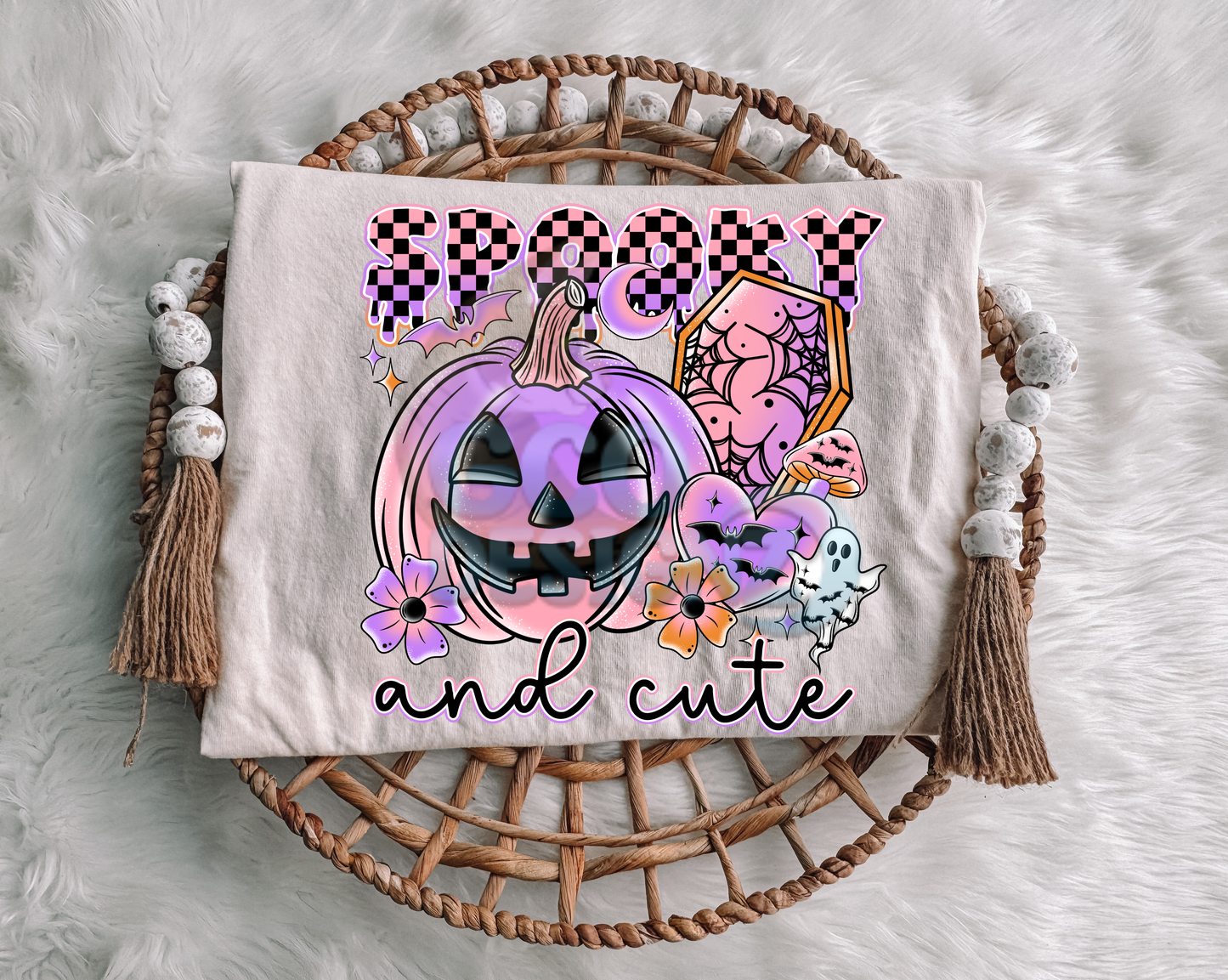 Spooky and Cute