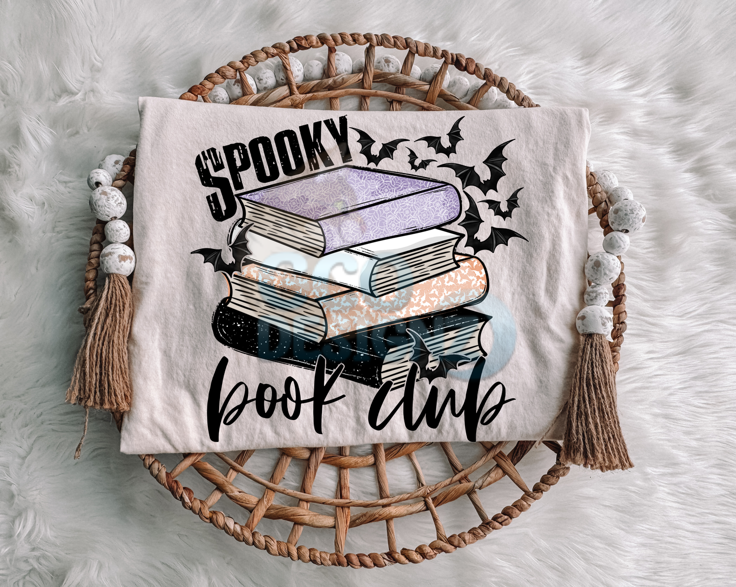 Spooky Book Club