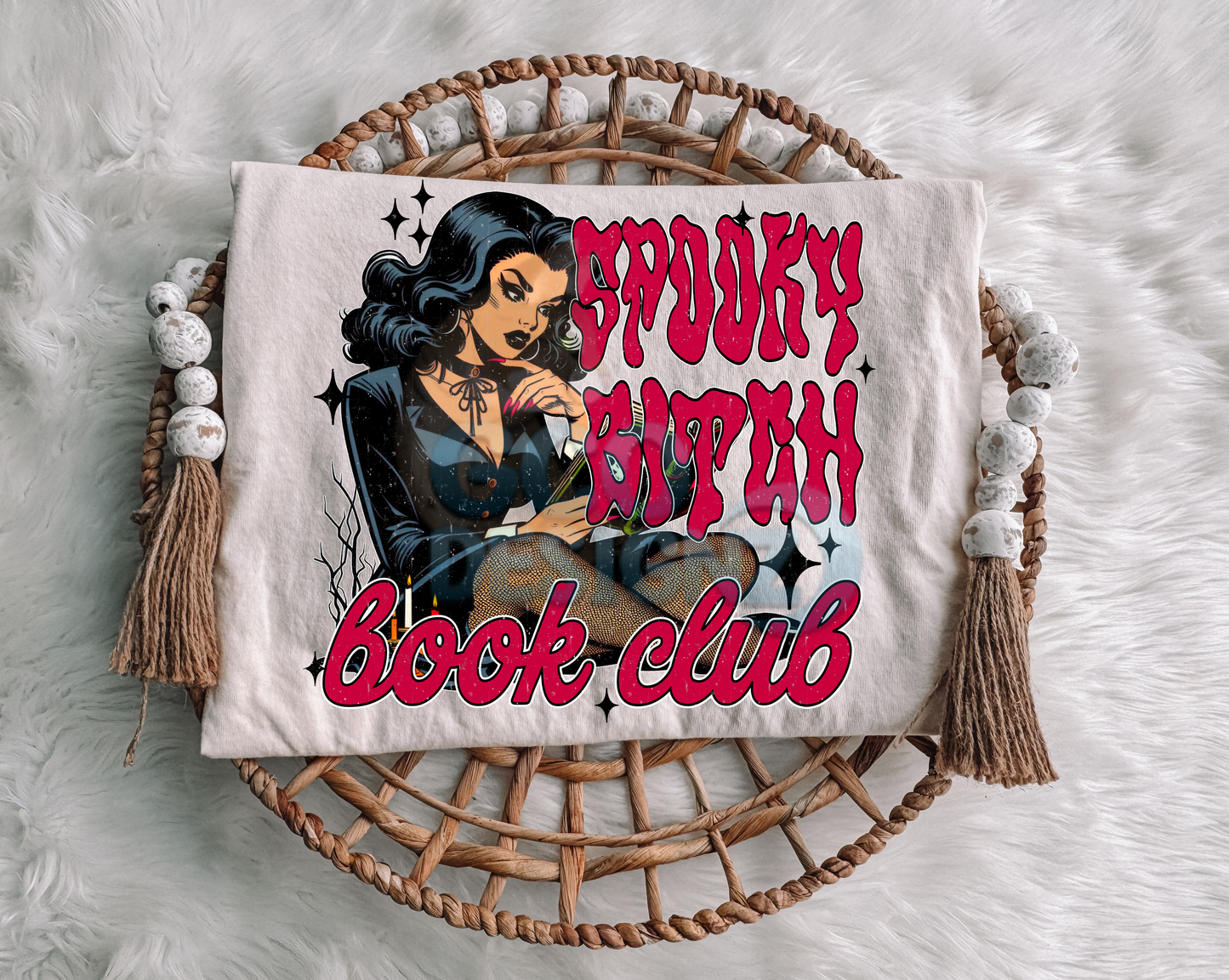 Spooky Bitch Book Club